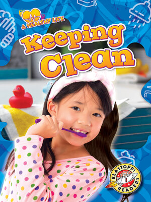 cover image of Keeping Clean